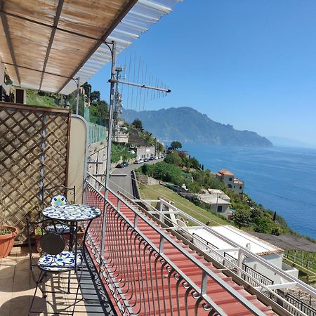 Dachi Holiday House Амалфи Екстериор снимка