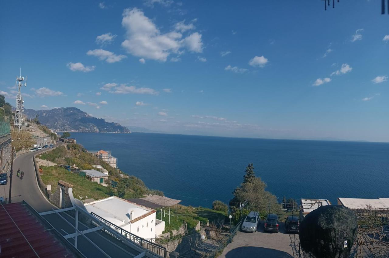 Dachi Holiday House Амалфи Екстериор снимка