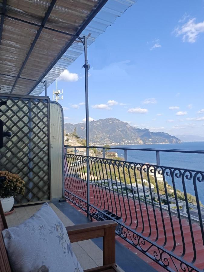 Dachi Holiday House Амалфи Екстериор снимка