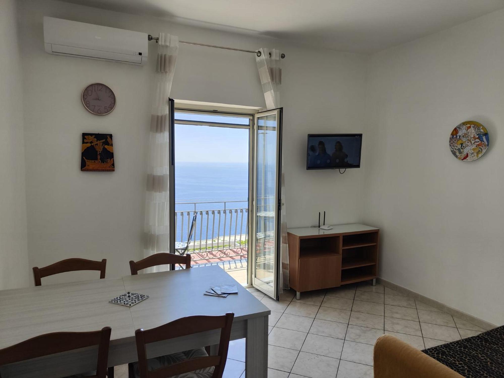 Dachi Holiday House Амалфи Екстериор снимка